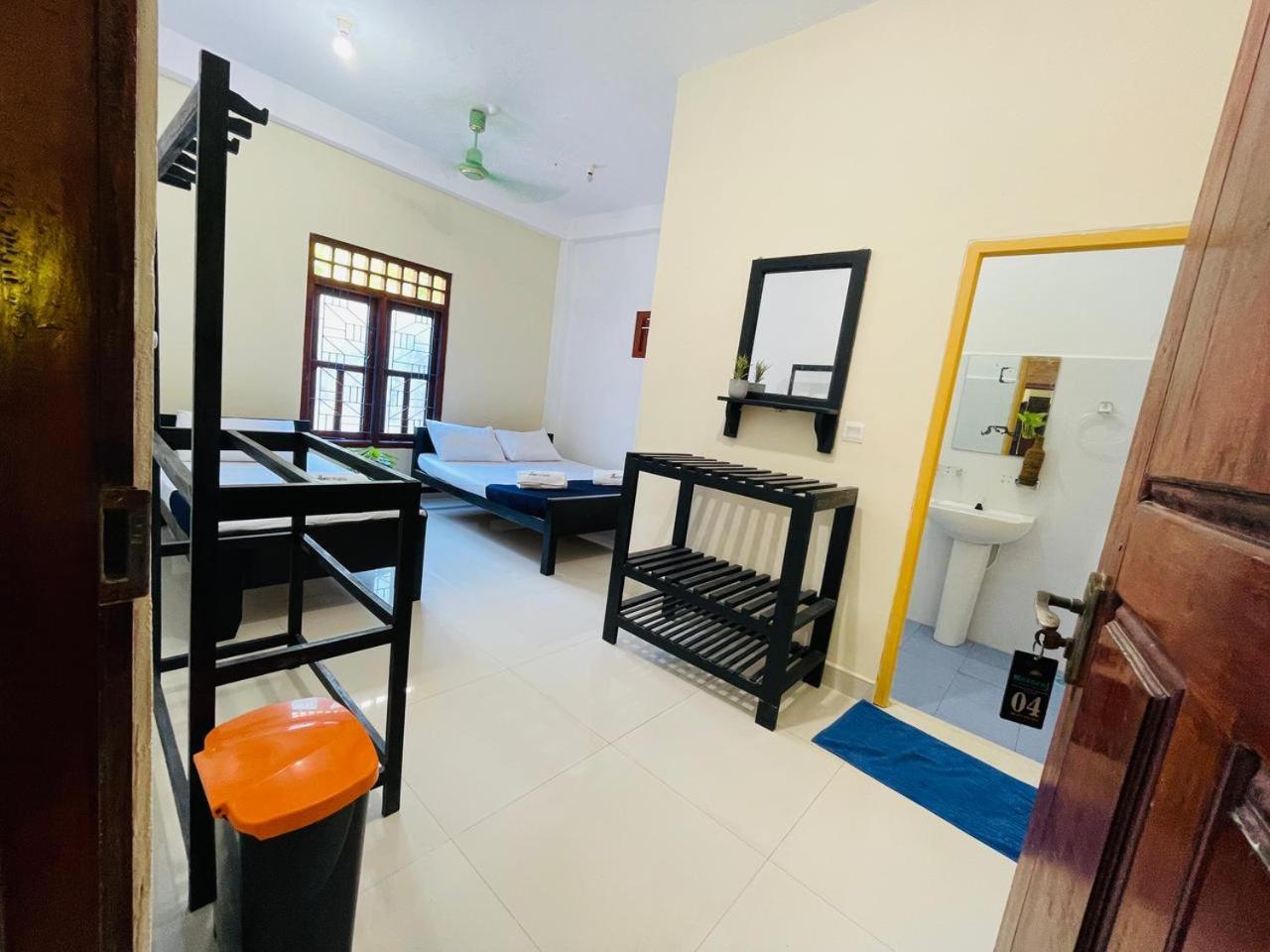 Natraj Guest House Trincomalee Exterior photo