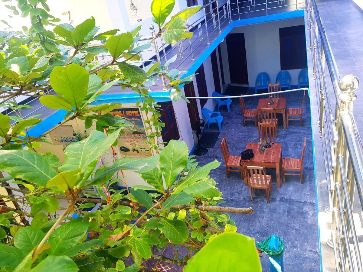 Natraj Guest House Trincomalee Exterior photo