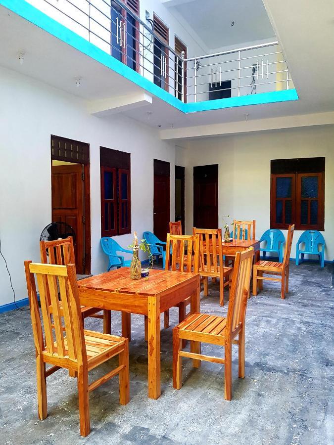 Natraj Guest House Trincomalee Exterior photo