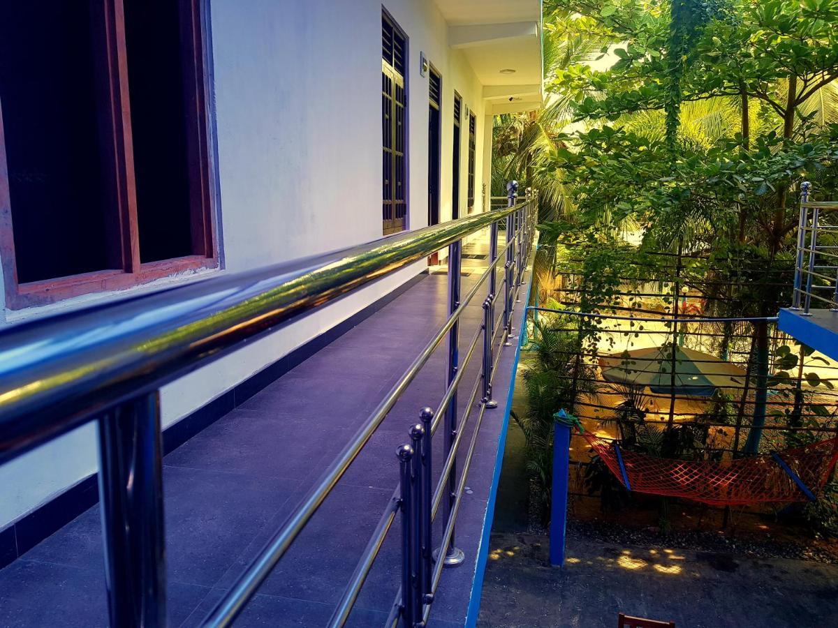 Natraj Guest House Trincomalee Exterior photo